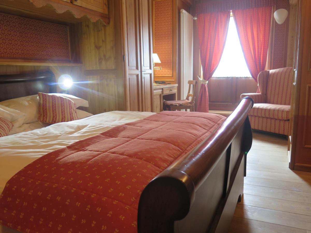 Chambres Mont Cervin Брей-Червінія Екстер'єр фото