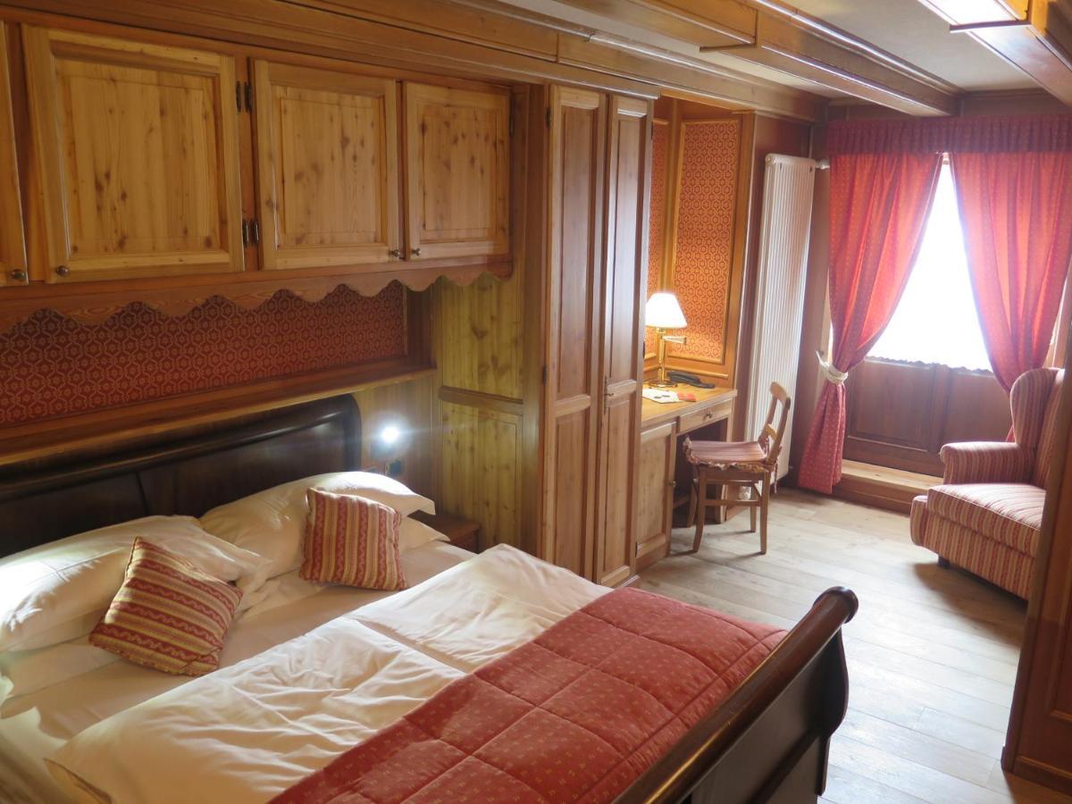 Chambres Mont Cervin Брей-Червінія Екстер'єр фото